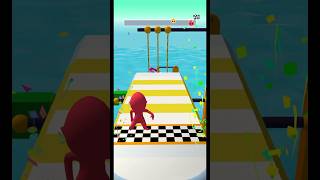 Obstacle Race fun games relaxing ios android colors best gameplay 2024 dance [upl. by Ripley]