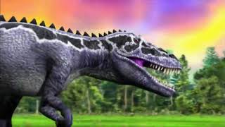 Megalosaurus  Dinosaur King all scenes Part 1 [upl. by Agee641]