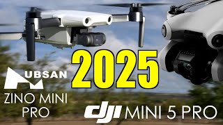 2025 LA GUERRA DEI MINI  DJI Mini 5 PRO e non solo [upl. by Aprilette]