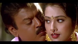 Remastered Audio🎧 Thanthane Thamara Poo HD Video Song  Periyanna  Meena Vijayakanth  SPB [upl. by Ttoille]