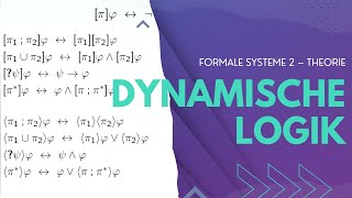 Formale Systeme 2 Theorie FODL  Indeterminismus und Ausdrucksstärke 9 von 11 [upl. by Calloway]