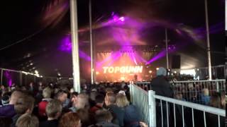 TopGunn  6 Liter  Jelling Festival 2015 [upl. by Storz26]