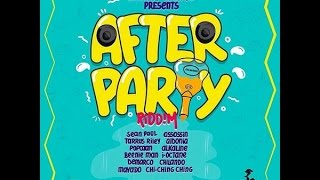 AFTER PARTY RIDDIM MIX FT AIDONIA ALKALINE MAVADO amp MORE DJ SUPARIFIC [upl. by Stephani]