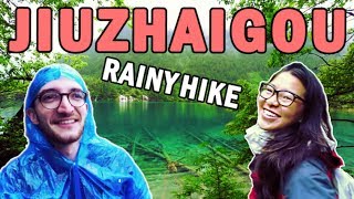 THE VALLEY OF JIUZHAIGOU 2  VLOG CHINA [upl. by Lajes]