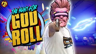 Borderlands 3  God Roll ReVolter Hunt  Day 32 [upl. by Ylicec]