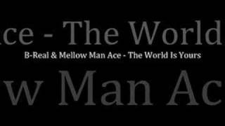 BReal Mellow Man Ace  The World Is Yours [upl. by Seligman]