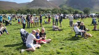 Loweswatercam  Loweswater Show 2024 Music [upl. by Bernete768]