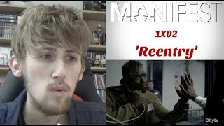 Manifest Season 1 Episode 2  Reentry Reaction [upl. by Nabla]