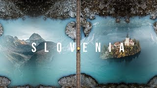 SLOVENIA｜Cinematic Video [upl. by Netloc]