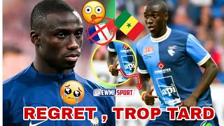 🚨FERLAND MENDY REGRET SON CHOIX7 ABSENTS IMPORTANTS POUR BURKINA FASO AVANT CONTRE SÉNÉGAL [upl. by Suixela]