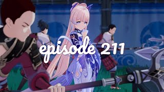 Never Fear Kokomi Is Here  Genshin Impact Playthrough Episode 211 [upl. by Aitas461]