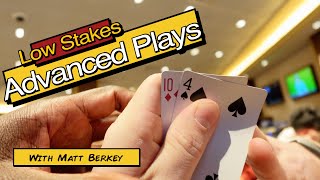 Master Advanced Poker Strategies In Low Stakes Games or Go Broke [upl. by Fasta476]