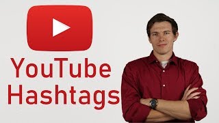 YouTube Hashtags 2020 How To Use Them [upl. by Annaihs]