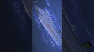 costa concordia disaster 2012 short news [upl. by Ennire684]