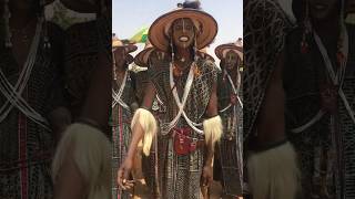 Wodaabe Gerewol Festival Traveling with Africas Most Beautiful People [upl. by Polivy]