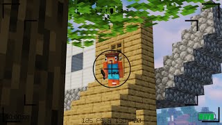 I CAUGHT My friend Stealing my Fortnite video in Minecraft Shorts [upl. by Yraillih]