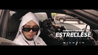 Estrellese  Cariñito Ft Big Stan Video Oficial [upl. by Silda]