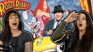 Who Framed Roger Rabbit 1988 REACTION [upl. by Murdoch]