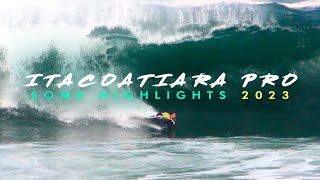 IBC World Bodyboarding Tour ITACOATIARA PRO 2023  some highlights Day 2 and Final Day [upl. by Aerdnaz]