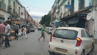 Driving in Annaba Algeria Part 01 16082020 [upl. by Aiekat884]