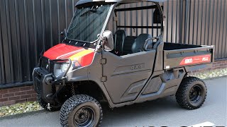 Kioti MECHRON K9 2400 UTV [upl. by Tammi23]