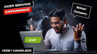 Surviving Acer Service My Frustrating Month with the Acer Swift Go 14 OLED i5 13th Gen [upl. by Ribaj]