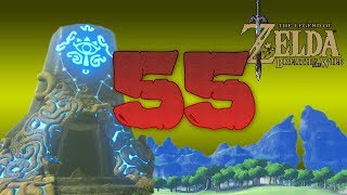 Zelda Breath of The Wild 55 These Just Keep Getting Shorter [upl. by Yaffit]