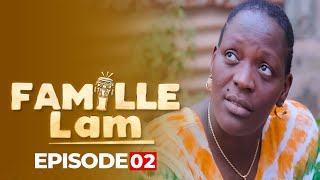 Série  Famille LAM  Saison 1  Episode 02 [upl. by Sibylla]