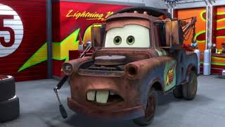 Cars 2 The Video Game  Rookie Lightning McQueen [upl. by Drofwarc]