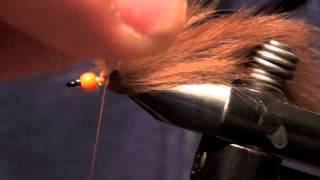 North Platte String Leech Pattern  Fly Tying Instruction [upl. by Nobile]