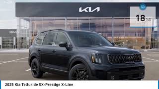 2025 Kia Telluride MJ5033 [upl. by Hareenum]