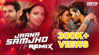 Jaana Samjho Na  REMIX  Bhool Bhulaiyaa 3  Kartik Aaryan  Triptii Dimri  2024  BERRY MUSIC [upl. by Marylee]