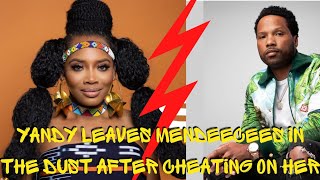 Yandy leaves Mendeecees in the dust after he cheats on her with Erika D reactionchannel Reaction [upl. by Ilarin]