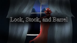 Lock Stock and Barrel  A Flash NonFiction Collaboration [upl. by Liauqram354]