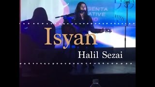 Halil Sezai  Isyan Acoustic Cover İspanyolcaspanishespañol [upl. by Borer]