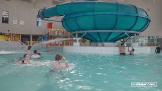 Full Feature Sessions at Cardiff International Pool amp Gym [upl. by Audly]