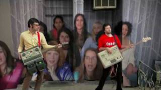 LQ quotCarol Brownquot Choir of Ex Girlfriends  Flight of the Conchords [upl. by Haswell]