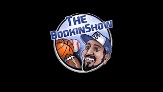 The BodkinShow NFL week 11 wrap up [upl. by Tadd646]