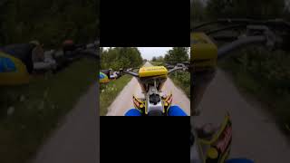 RMZ 450 VS YZ 125 FULL VIDEO IN DESCRIPTION rmz450 yz125 [upl. by Westbrook965]