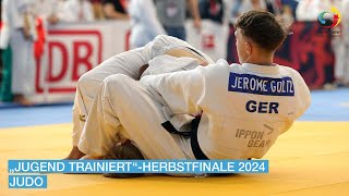 2024  Herbstfinale  Judo [upl. by Derina]