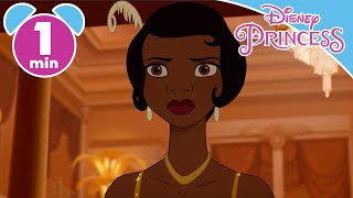 The Princess and the Frog  Tiana Chooses Love  Disney Princess ADVERT [upl. by Alodee]