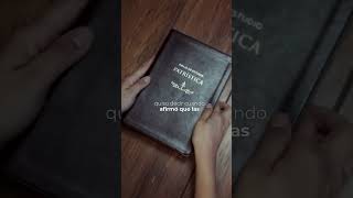 LANZAMIENTO BIBLIA PATRISTICA [upl. by Fujio529]