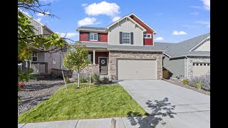 Patrice Winans presents 10909 Memphis Court Commerce City CO  ColdwellBankerHomescom [upl. by Heinrick575]