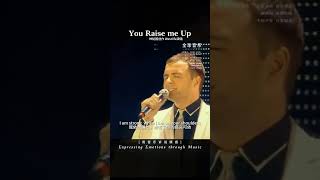 quotYou Raise me Upquot Westlife music shorts [upl. by Hortensia]