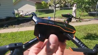 Q10 FPV Camera Drone Unboxing  Flight Test amp Backflips  Mini Drone with Camera [upl. by Gnilrets307]