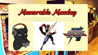 Memorable Monday  Strider [upl. by Ikaz265]