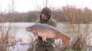 Tom Oliver at Lac du Laneuville [upl. by Fenny]