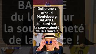 DOLIPRANE  SANOFI  ARNAUD MONTEBOURG BALANCE DU LOURD SUR LA SOUVERAINETÉ DE LA FRANCE [upl. by Alden885]