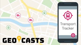 Transport Tracker Solution for Google Maps [upl. by Zerline]