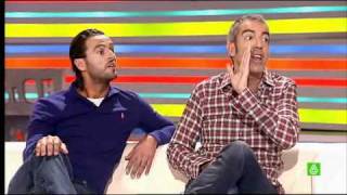 SLQH Kiko Narváez y Patxi Alonso comentan el desmayo de Lopetegui [upl. by Niliram]